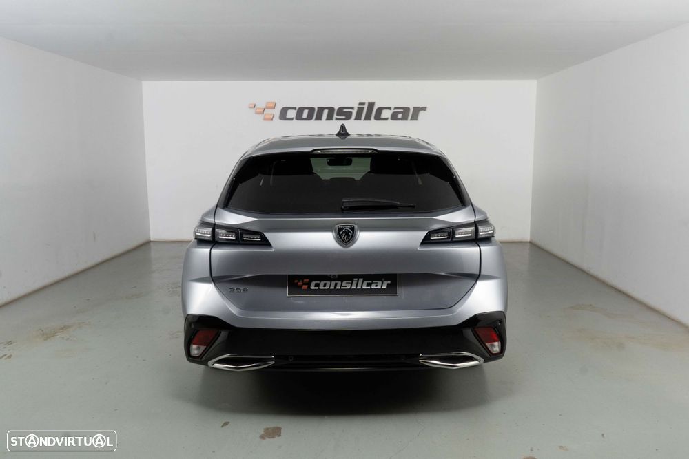 Peugeot 308 SW 1.2 PureTech Allure Pack - 6