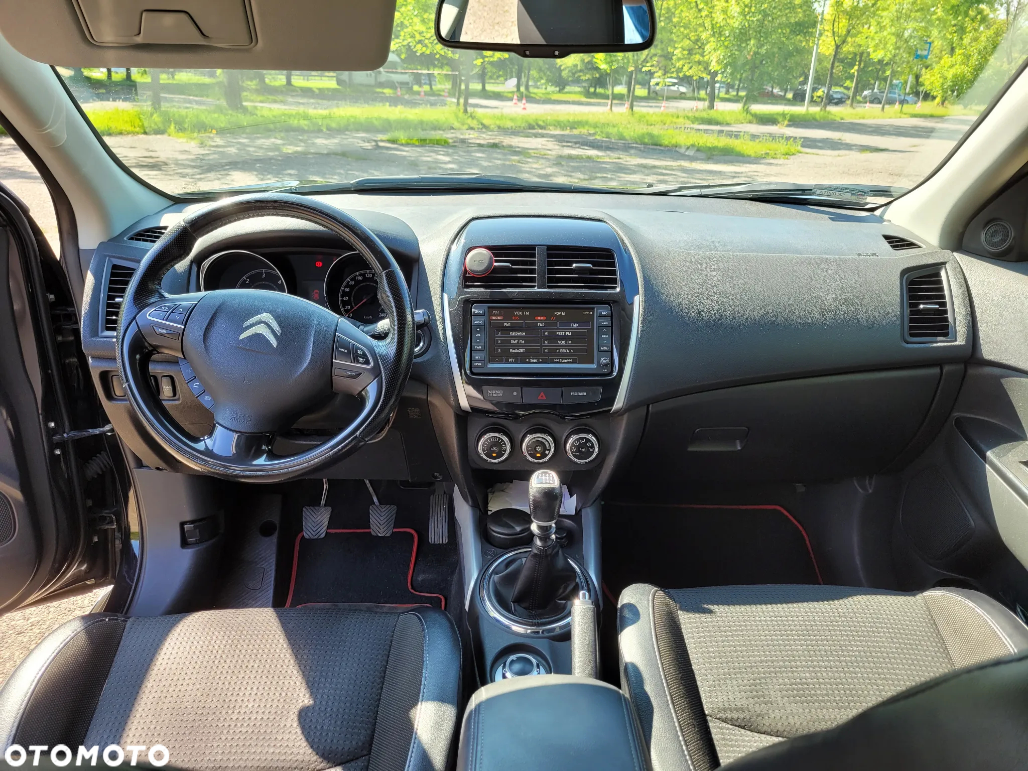 Citroën C4 Aircross - 11
