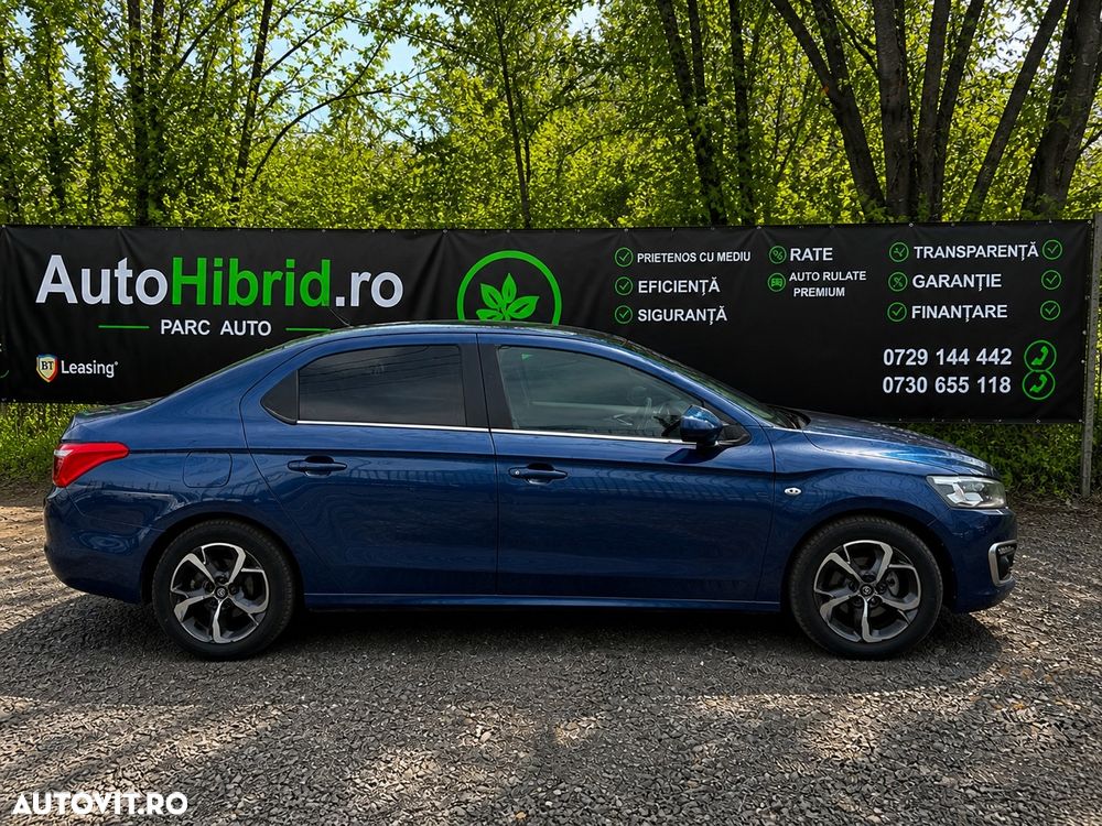 Citroën C-Elysée PureTech 82 Selection - 4