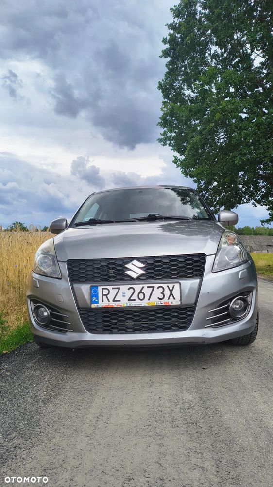 Suzuki Swift 1.6 Sport - 11
