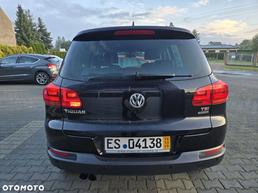 Volkswagen Tiguan 1.4 TSI 4Motion Exclusive - 17