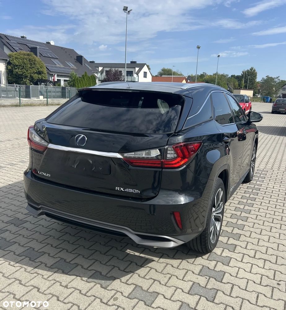 Lexus RX 450h Elite - 8
