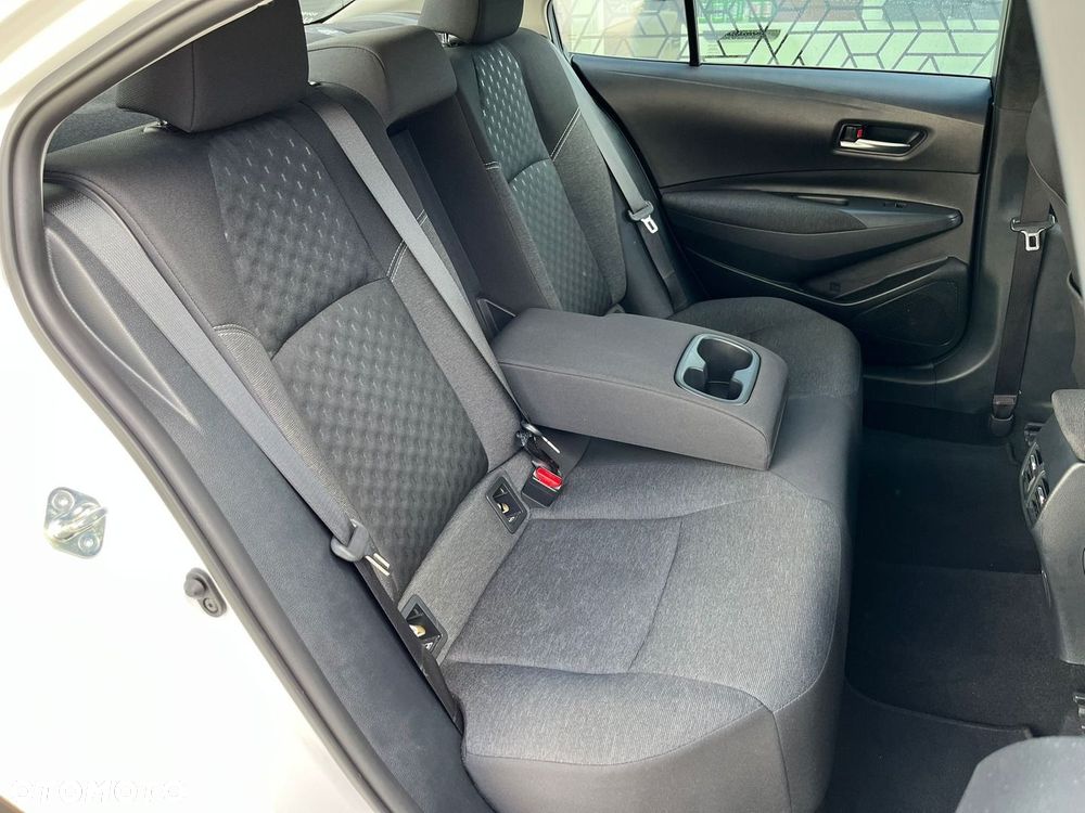 Toyota Corolla 1.5 Comfort MS - 18