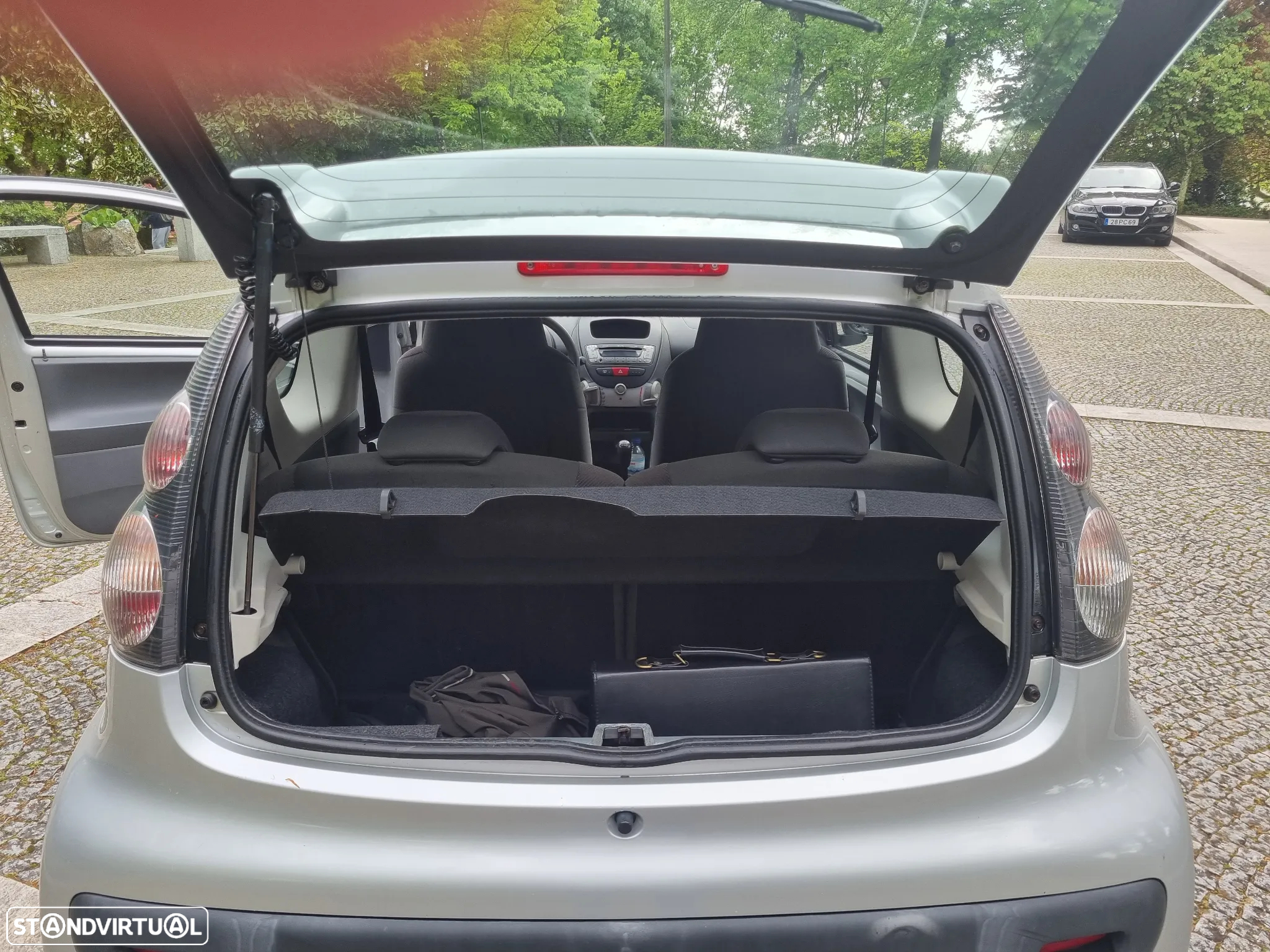 Citroën C1 1.4 HDi SX Airdream - 7