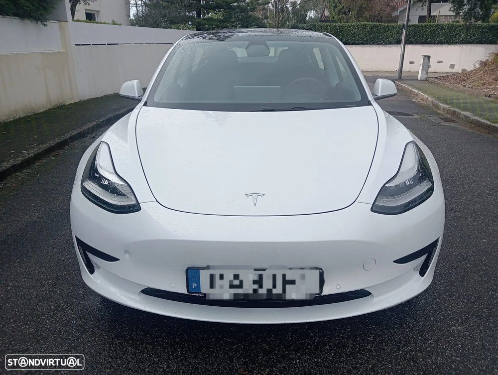 Tesla Model 3 Standard Range Plus RWD - 3