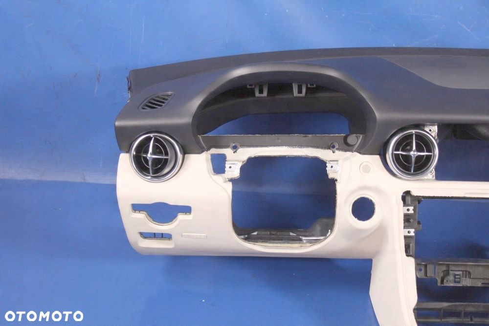 DESKA ROZDZIELCZA KONSOLA AIRBAG MERCEDES SLK W172 R172 ORYGINAŁ - 2
