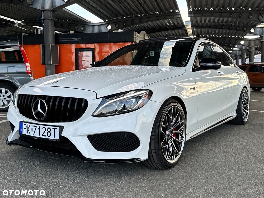 Mercedes-Benz Klasa C - 2