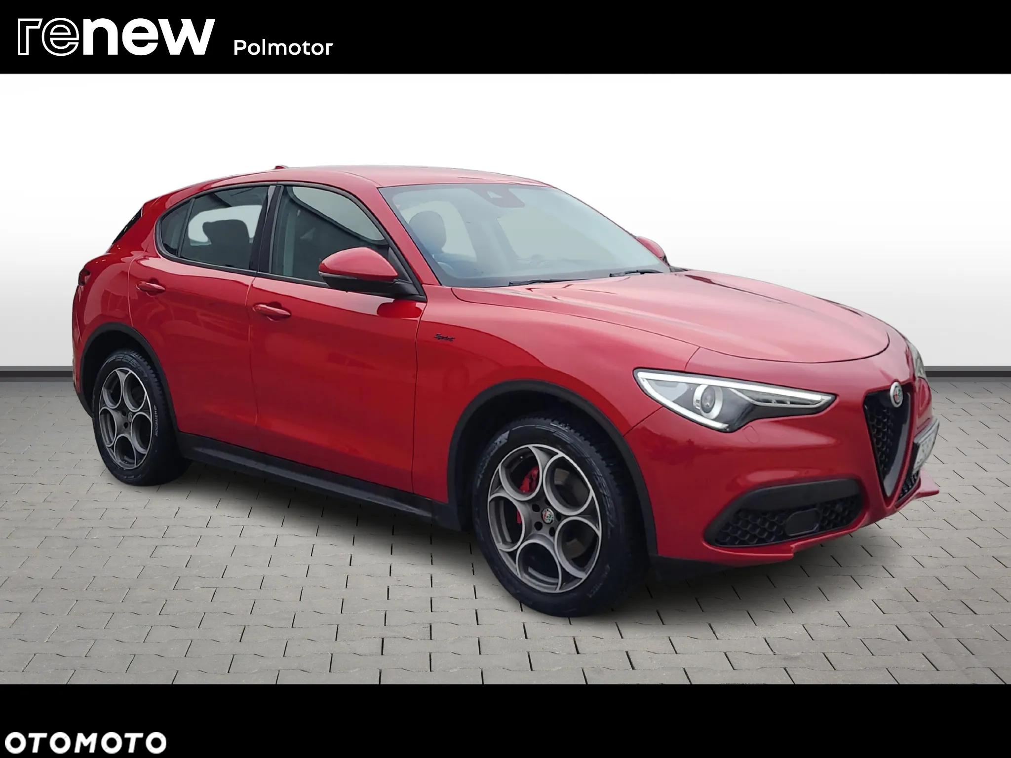 Alfa Romeo Stelvio 2.0 Turbo Sprint Q4 - 7