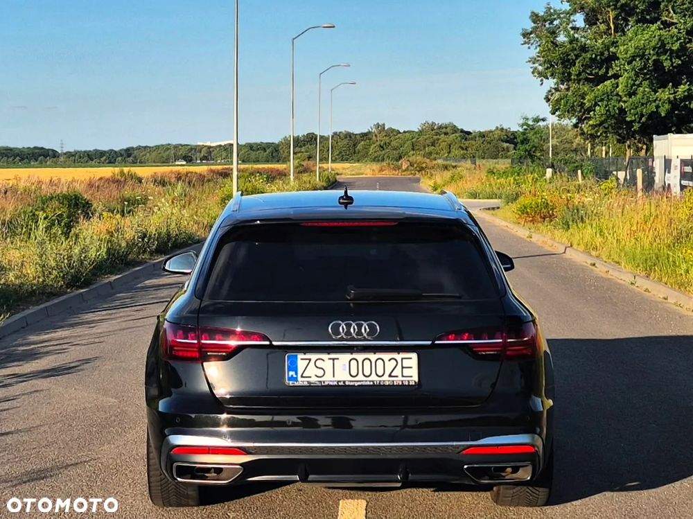 Audi A4 Avant 35 TFSI S tronic S line - 13