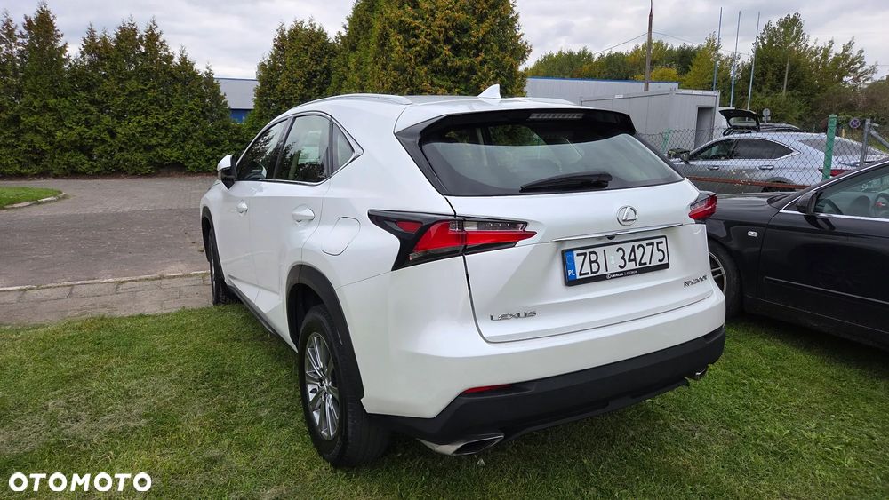 Lexus NX 200t Elite AWD - 5