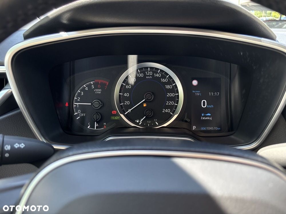 Toyota Corolla 1.8 Hybrid Active - 29