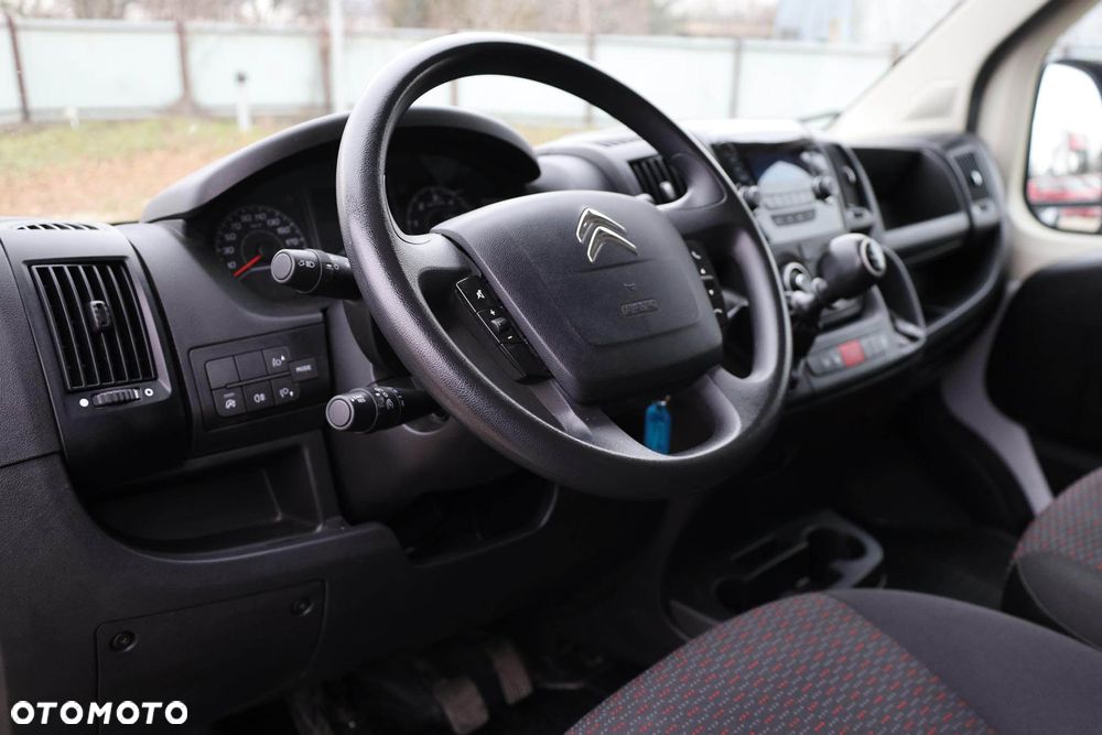 Citroën JUMPER L3 H2 2.2 HDI - 13