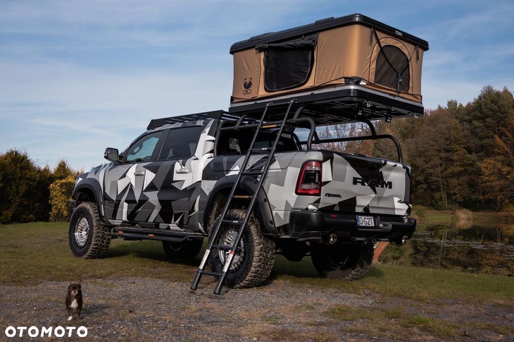 RAM 1500 Crew Cab Shortbed Rebel - 35