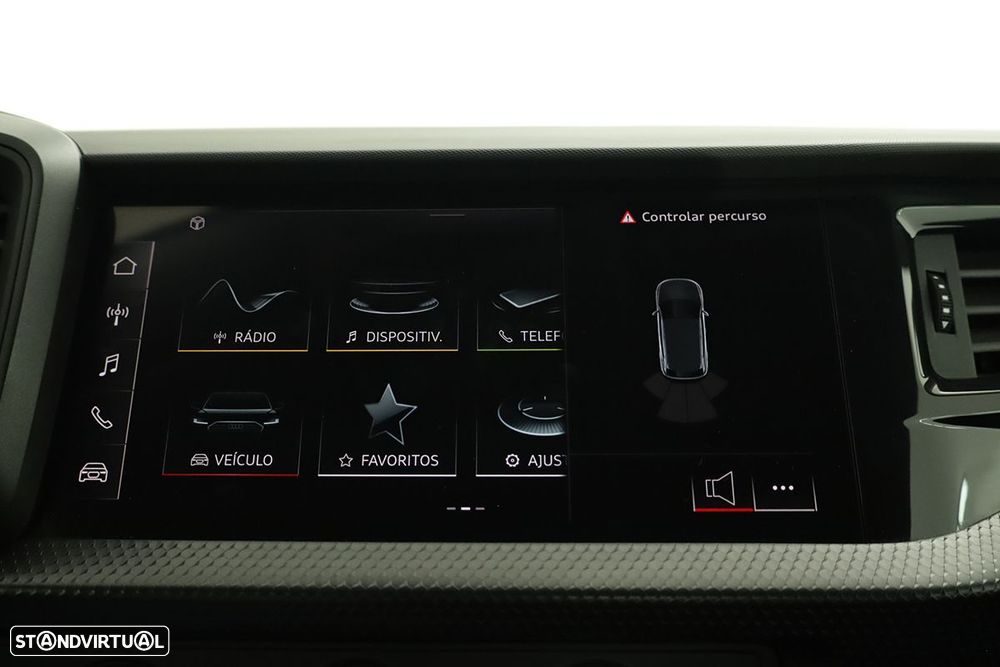 Audi A1 Sportback 25 TFSI Advanced - 9