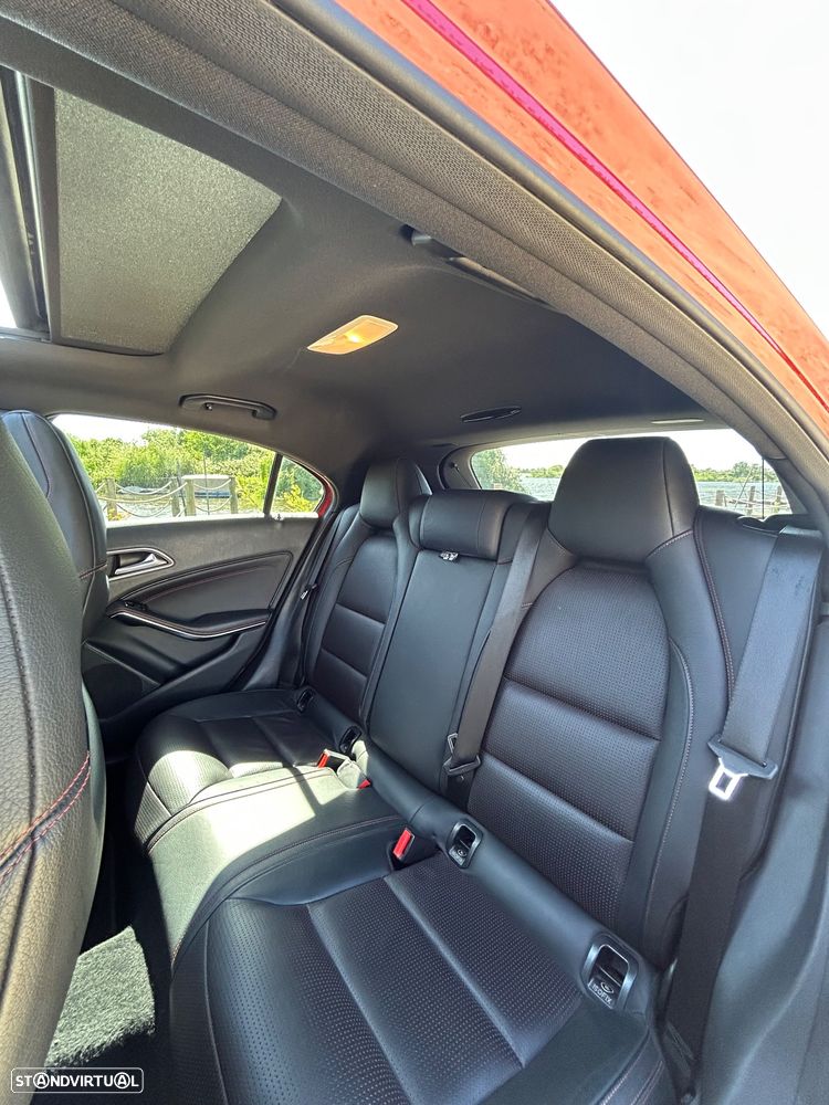 Mercedes-Benz A 200 CDI BE AMG Line Aut. - 18