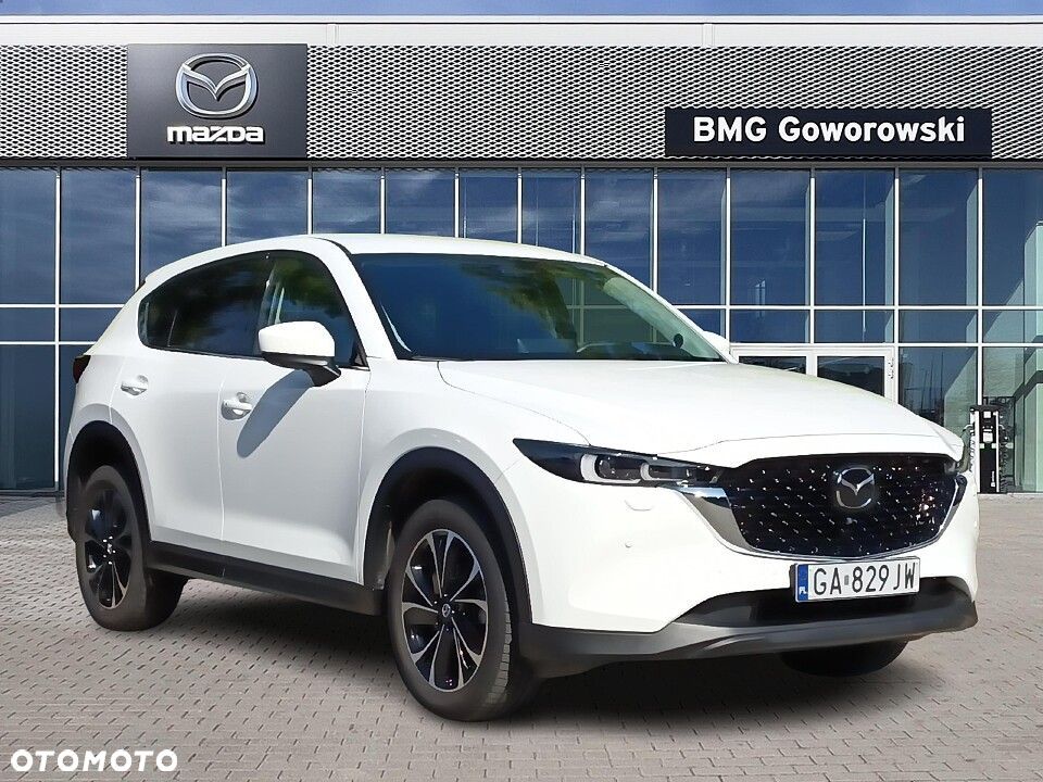 Mazda CX-5 2.0 Hikari 2WD - 24