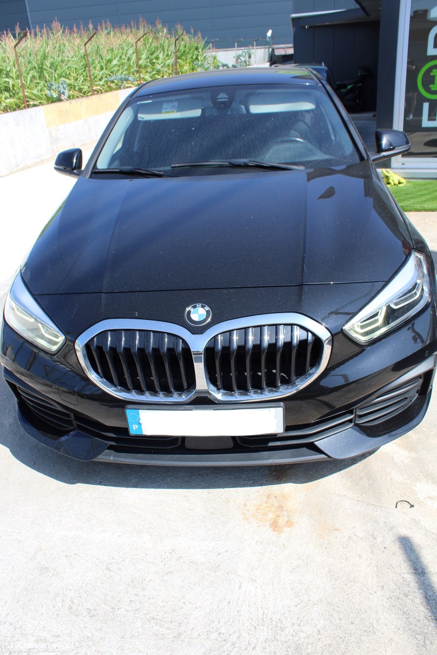 BMW 118 d Aut. Advantage - 1