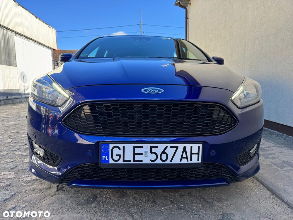 Ford Focus 2.0 EcoBlue ST-Line X - 7