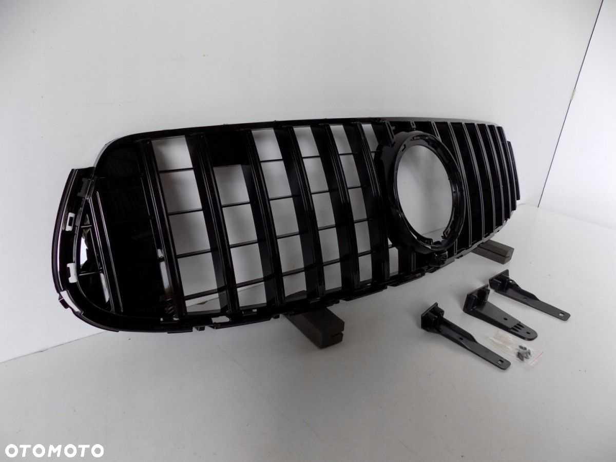 MERCEDES GLC W253 Lci AMG Atrapa / Grill - 11967 - 2