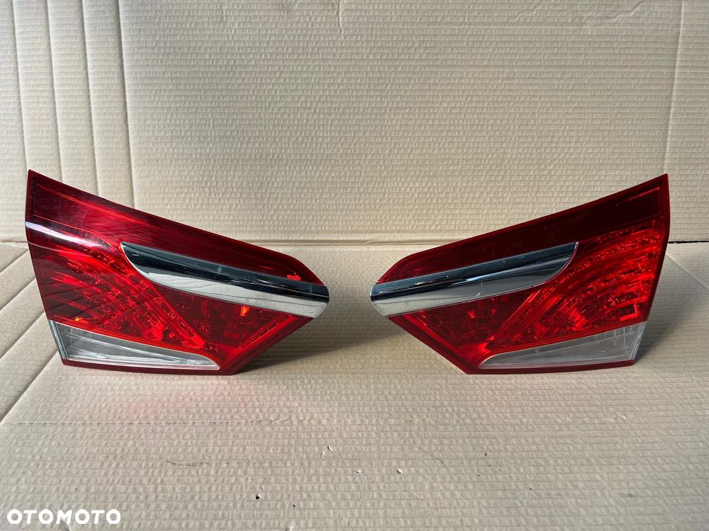 Lampa klapy bagażnika Hyundai i40 kombi prawa lewa - 1