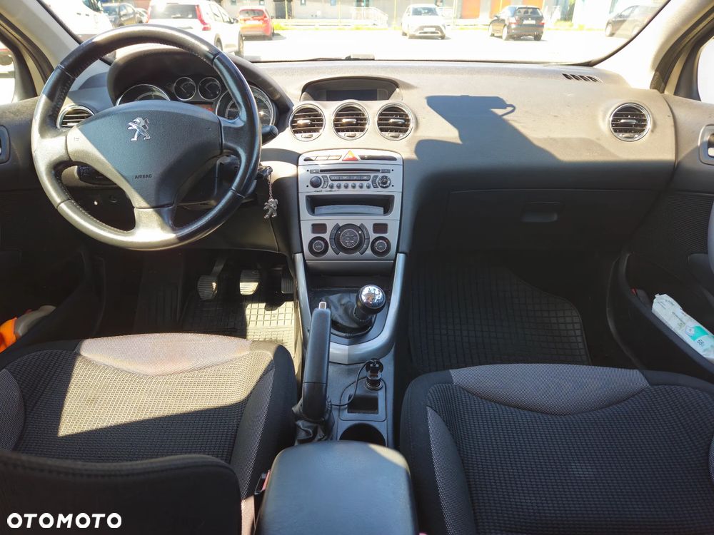 Peugeot 308 1.6 HDi Active - 5