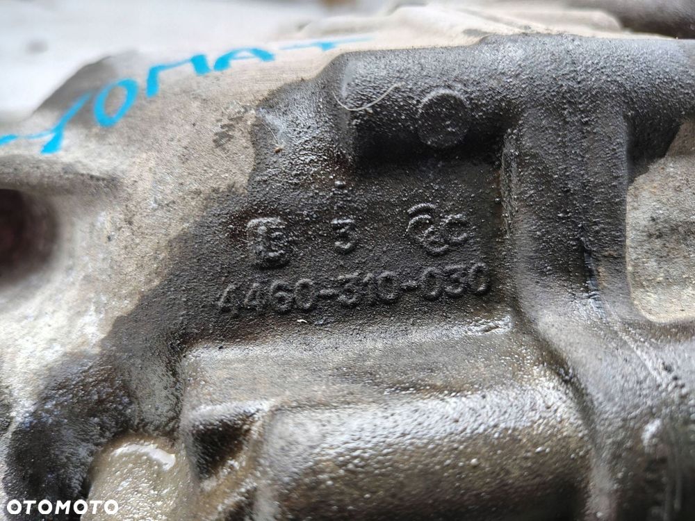 REDUKTOR DYFER 4460310030 MERCEDES ML W164 3.0 CDI 4 MATIC - 11