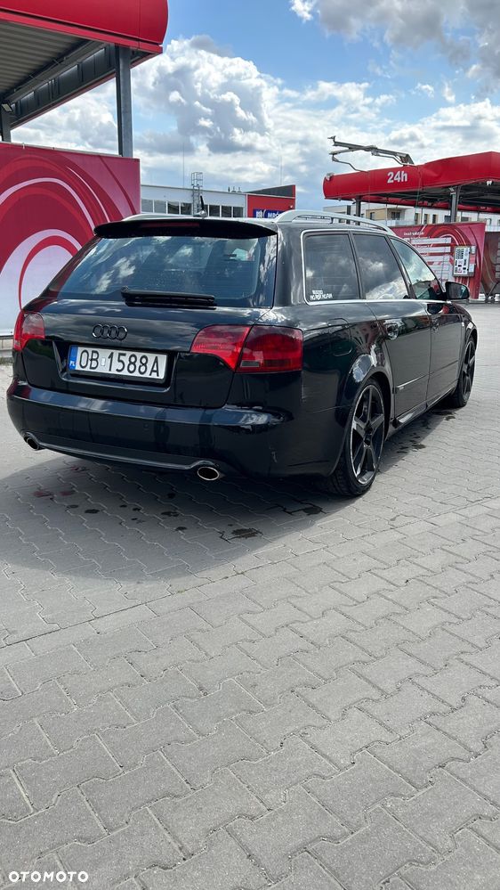 Audi A4 Avant - 6