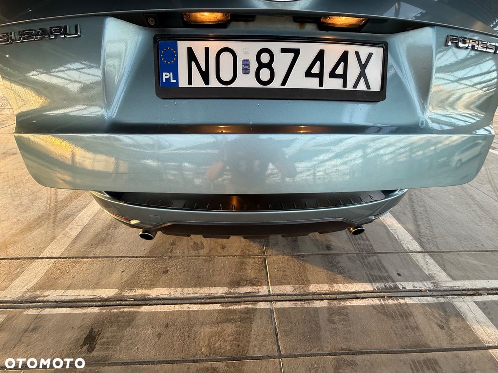 Subaru Forester - 19