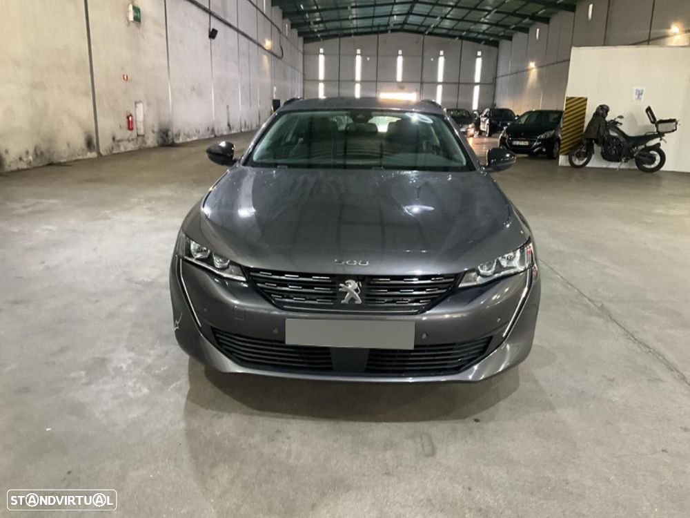 Peugeot 508 SW 1.5 BlueHDi Active Pack EAT8 - 2