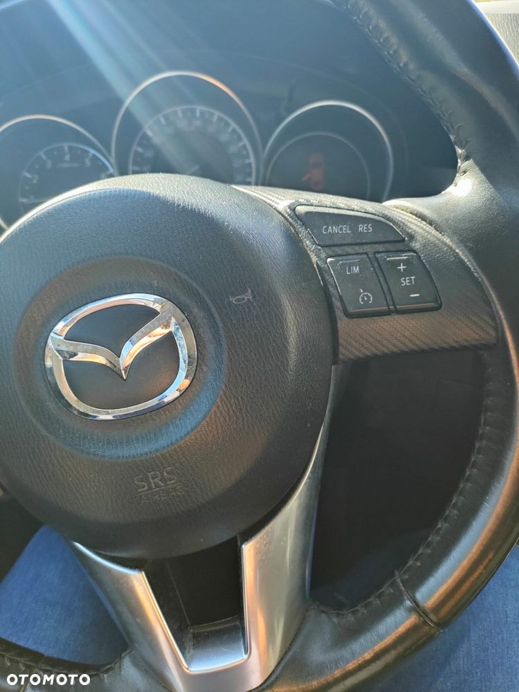 Mazda CX-5 - 11