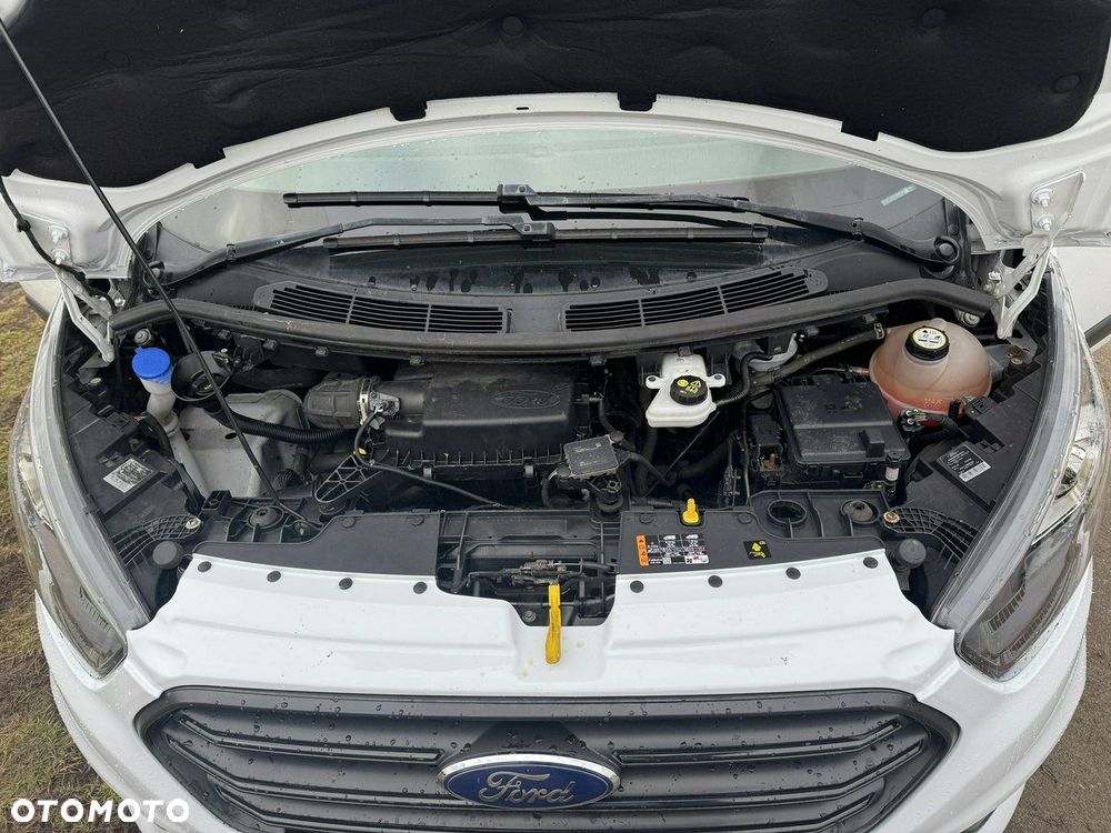 Ford Transit Custom - 16