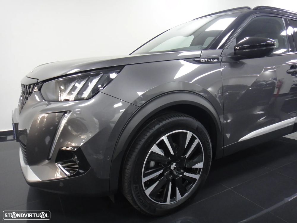 Peugeot 2008 1.2 PureTech GT Line EAT8 - 3