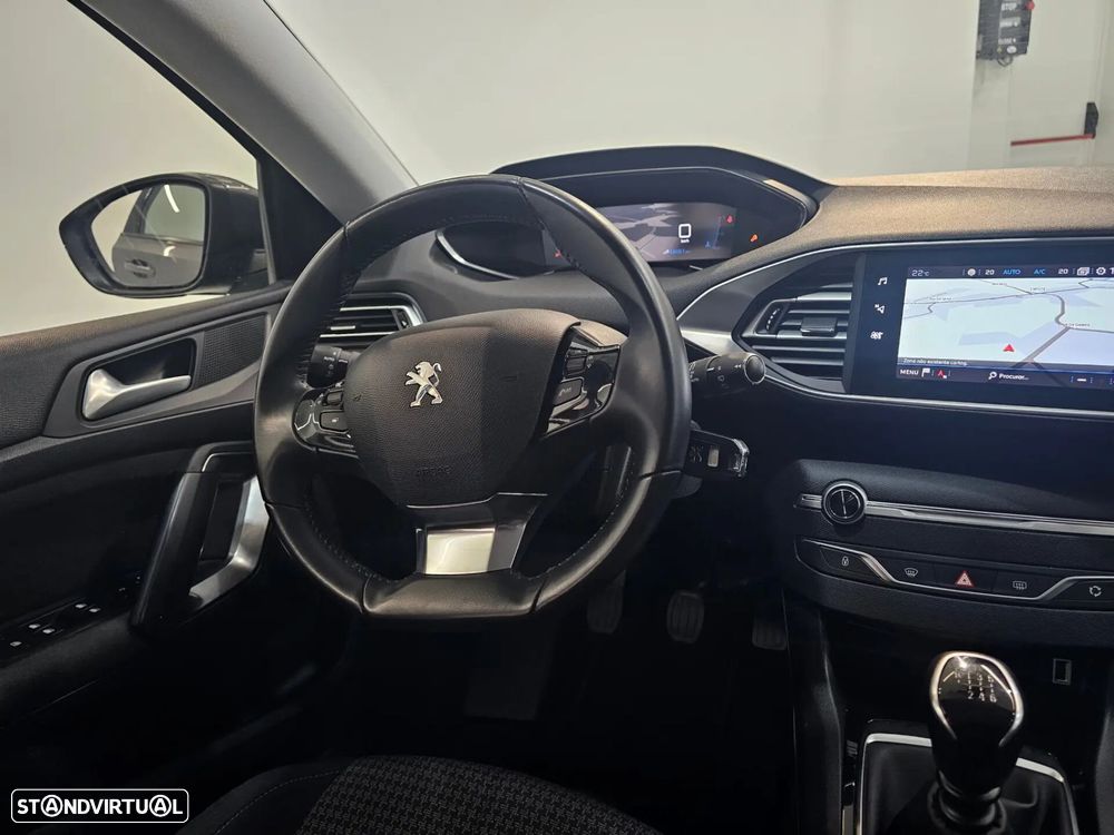 Peugeot 308 SW 1.5 BlueHDi Style - 14
