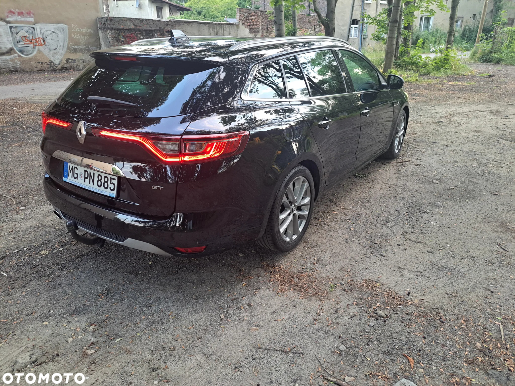 Renault Megane Grandtour ENERGY dCi 165 EDC GT LINE - 5