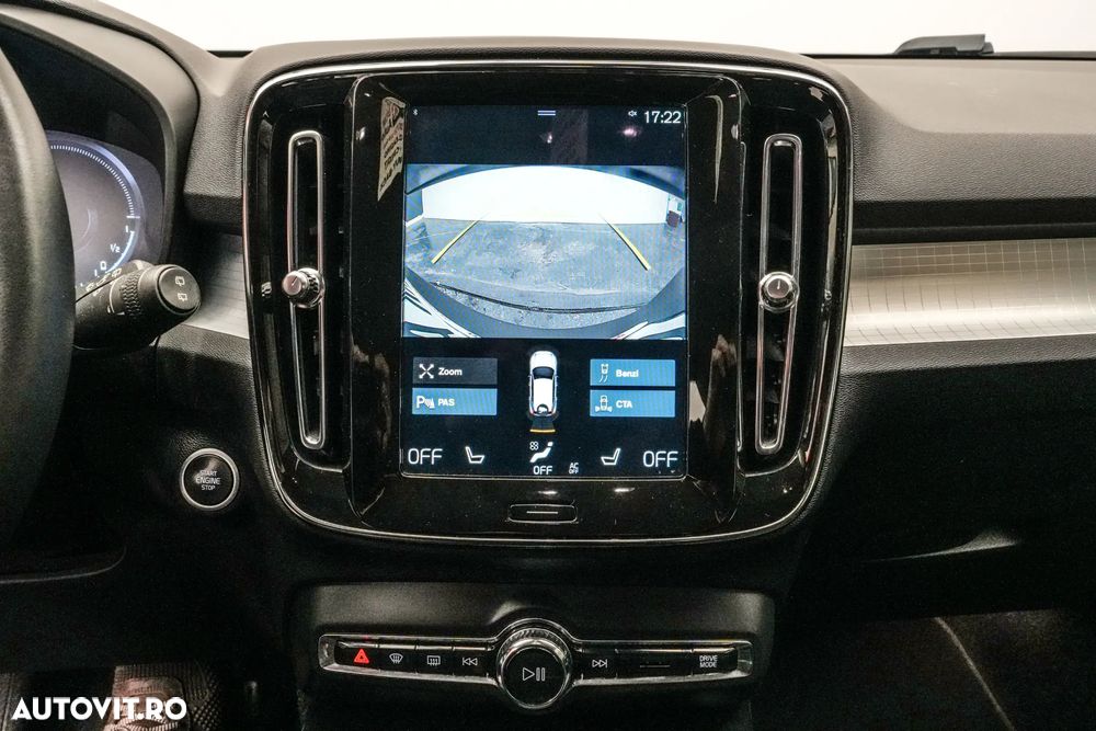 Volvo XC 40 Recharge T5 Twin Engine AT7 Inscription Expression - 20