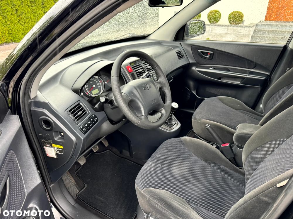 Hyundai Tucson 2.0 CRDi Style - 10