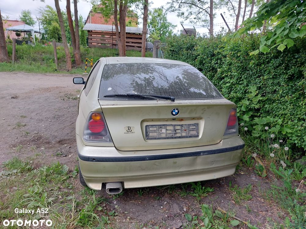Zderzak BMW 3 E46 1,4B 02R. lampy,maska,drzwi,klapa..... - 3