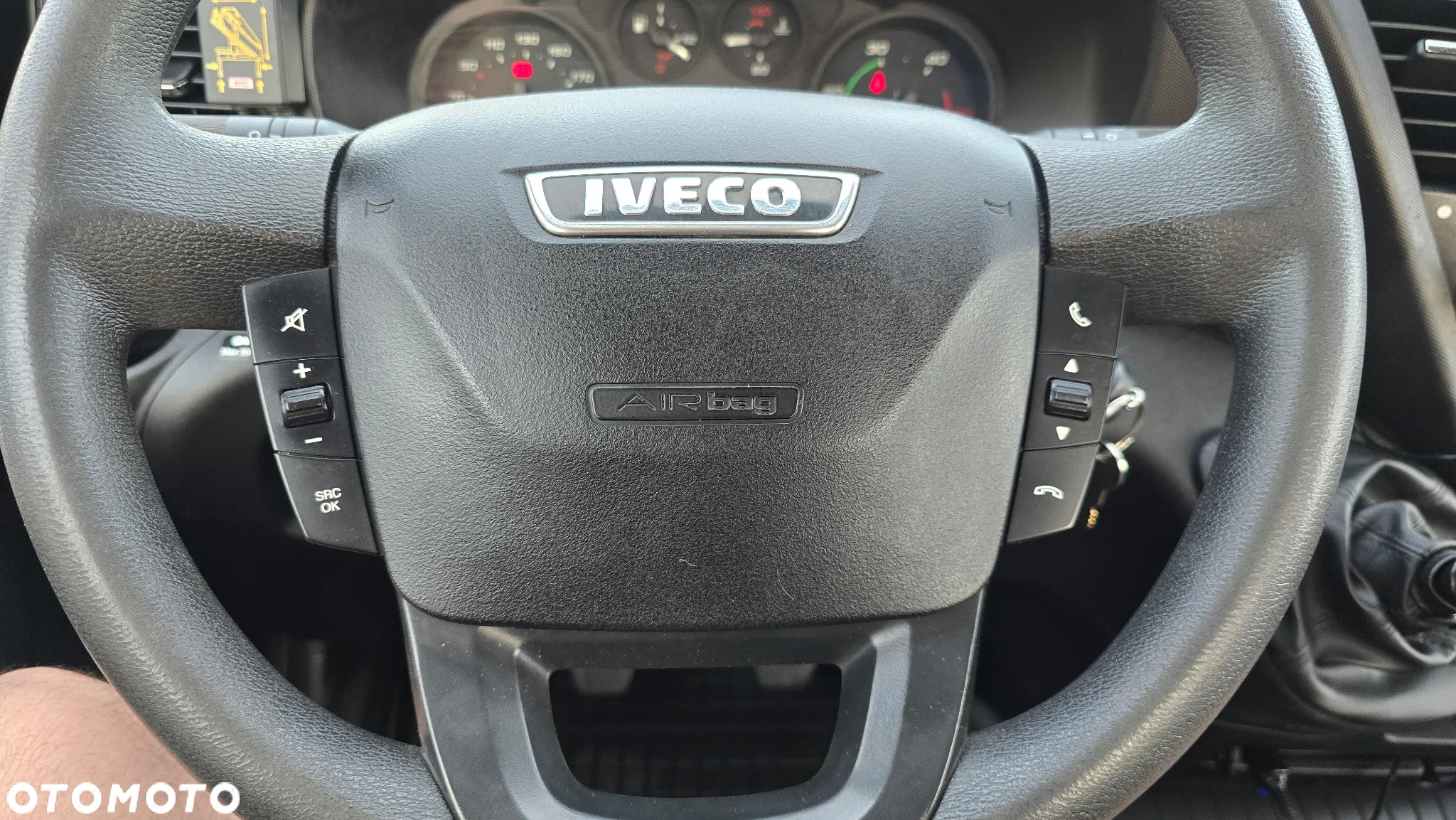 Iveco Daily 70C17 CRANE FASSI F55 - 14