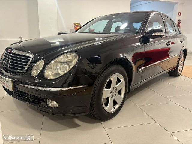 Mercedes-Benz E 270 - 11