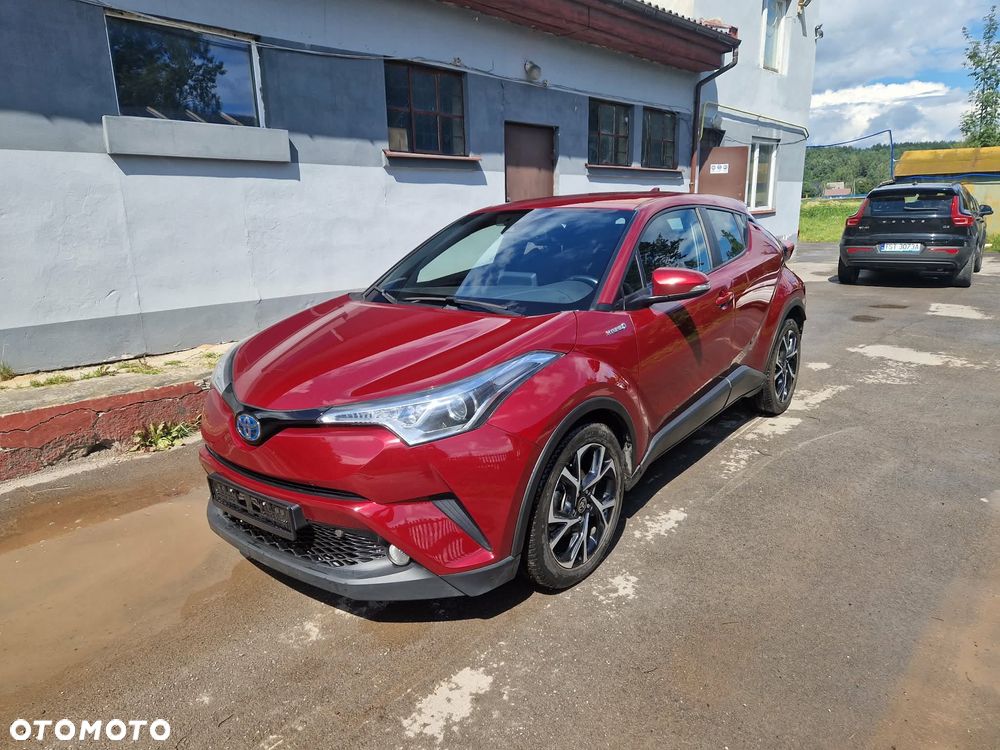 Toyota C-HR Style - 10