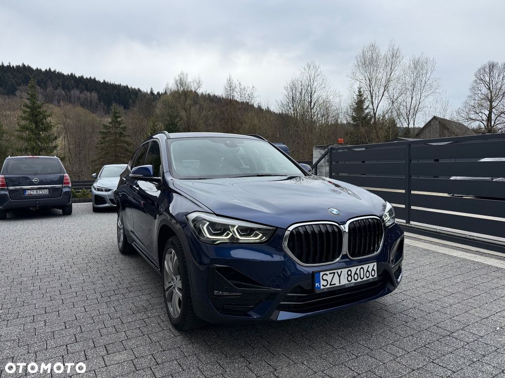 BMW X1 xDrive18d M Sport - 2