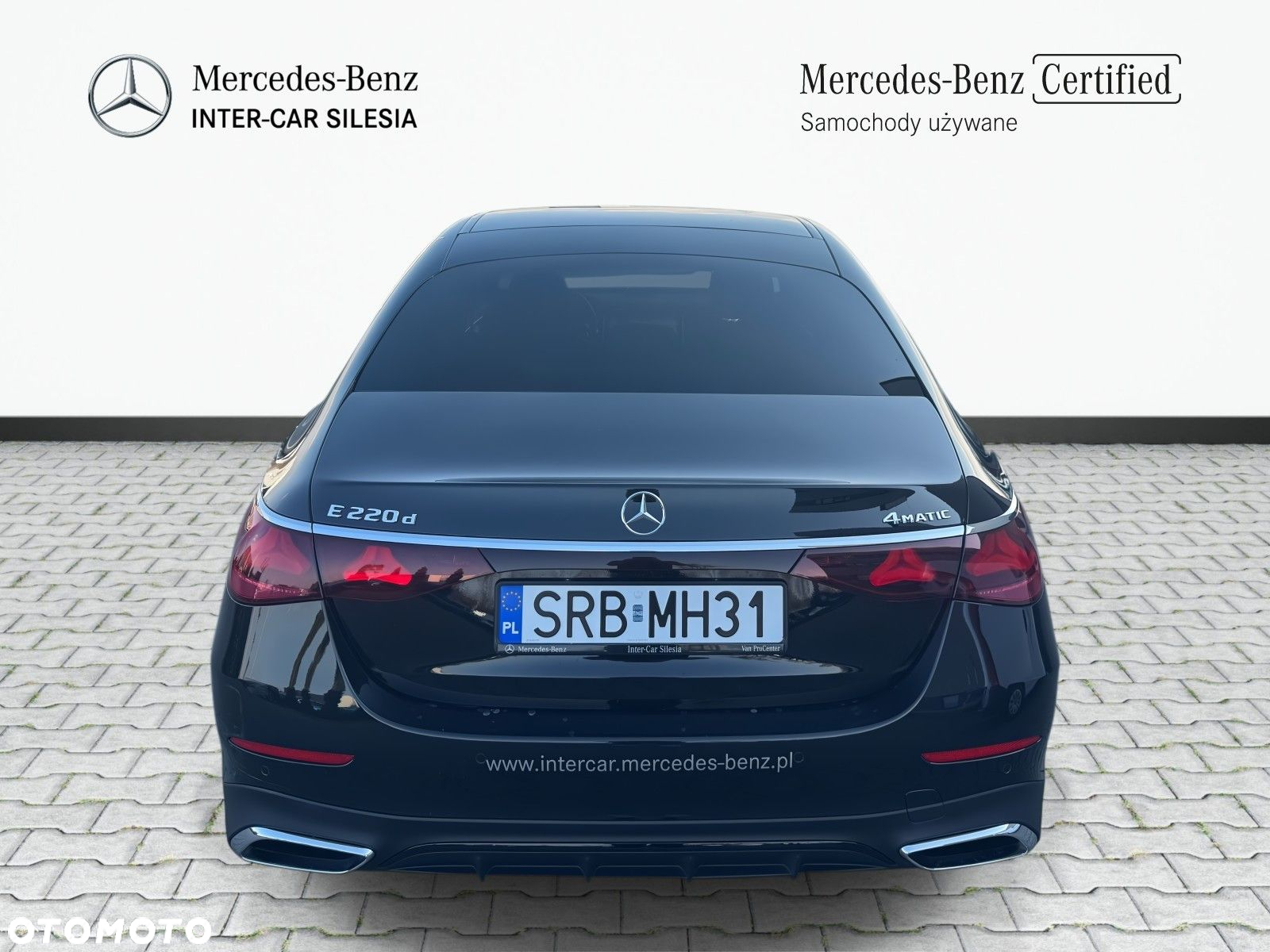 Mercedes-Benz Klasa E - 7