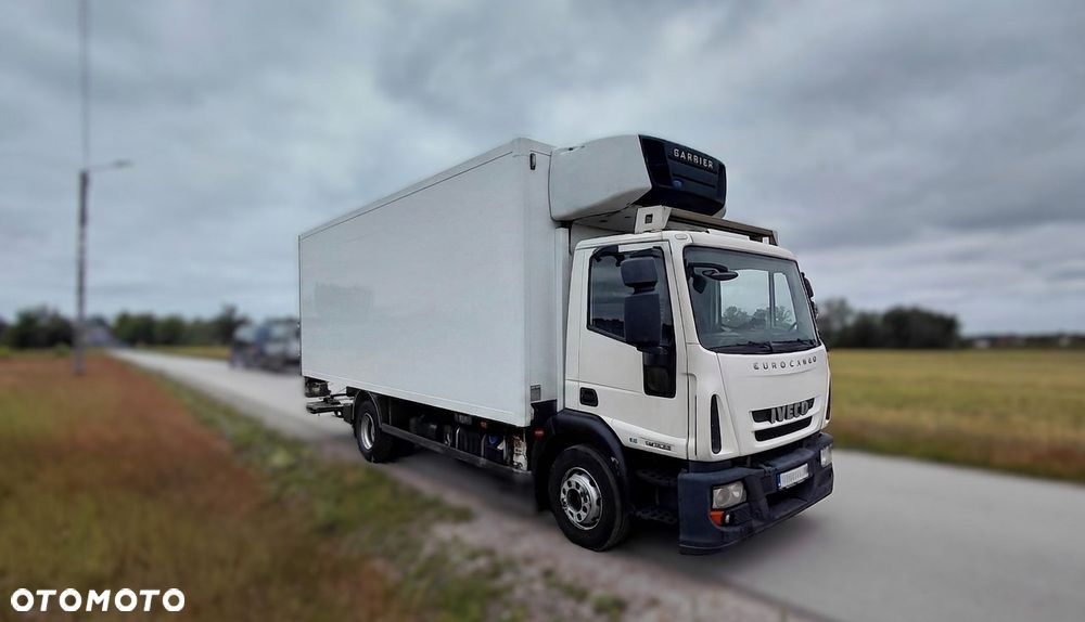 Iveco EUROCARGO 14.220 MANUALNA RETARDER - 5