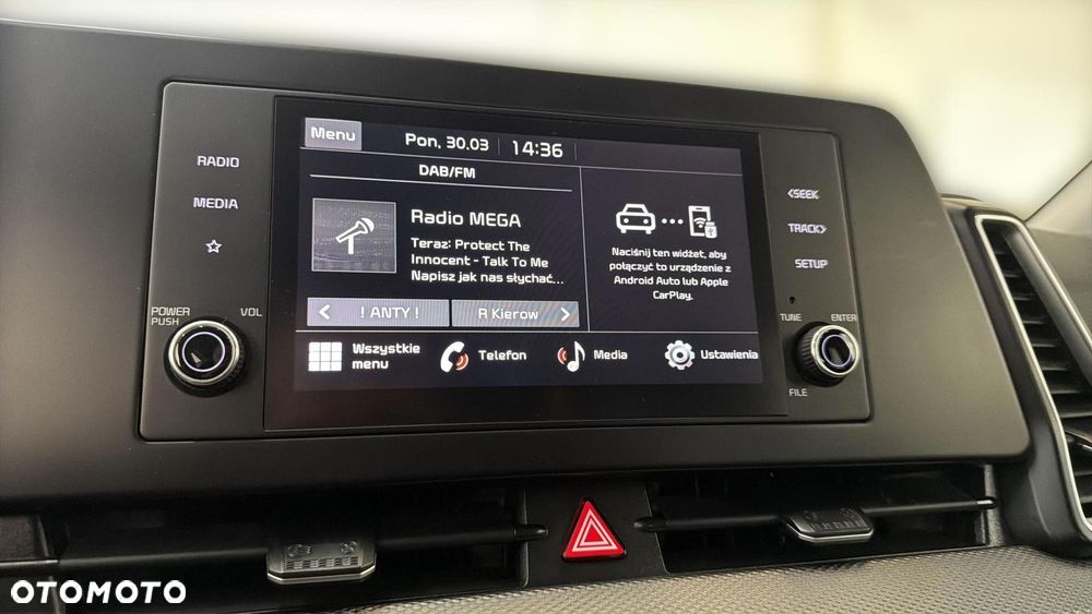 Kia Sportage 1.6 T-GDI M 2WD - 30