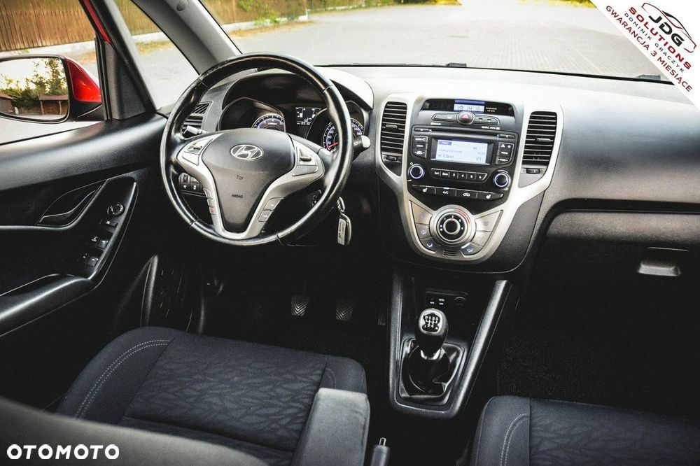 Hyundai ix20 1.4 blue Passion - 25