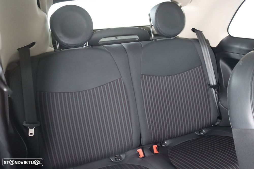 Fiat 500C 1.2 Collezione - 12