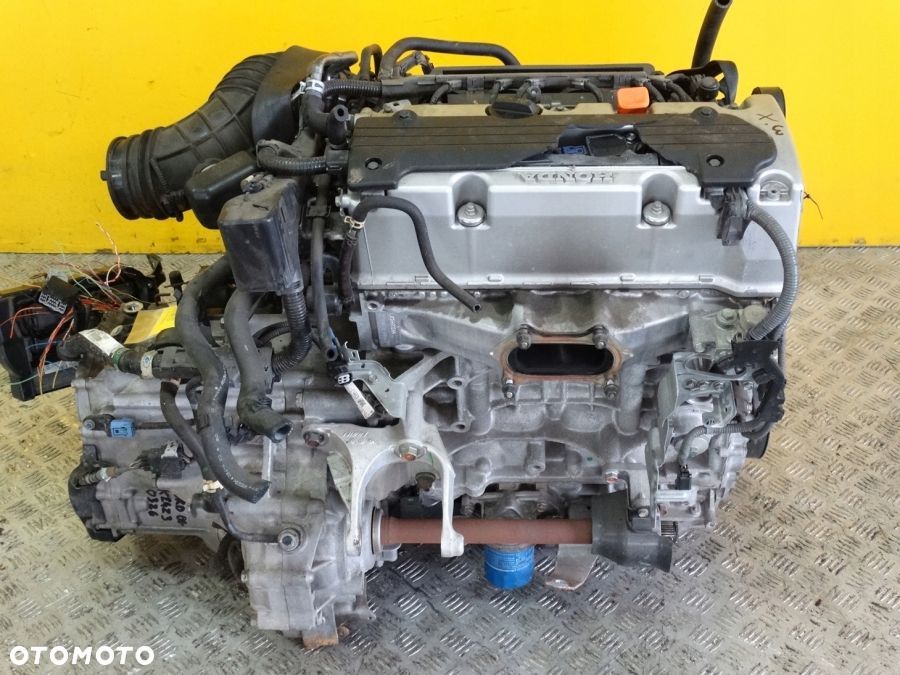 HONDA ACCORD 2008- SKRZYNIA BIEGÓW AUTOMAT 2.4 F-V - 1