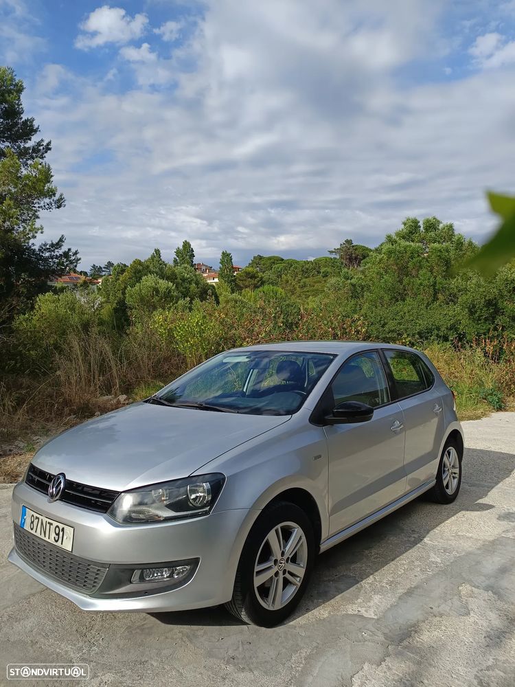 VW Polo 1.2 TDi Match - 1