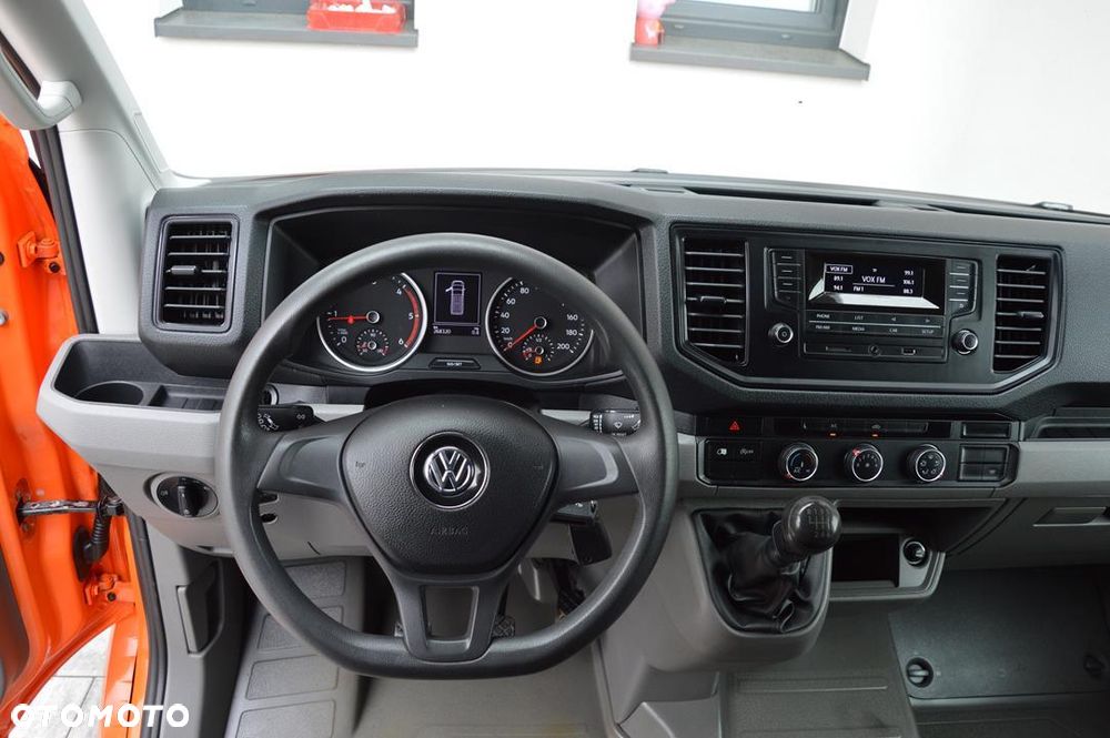 Volkswagen Crafter - 16