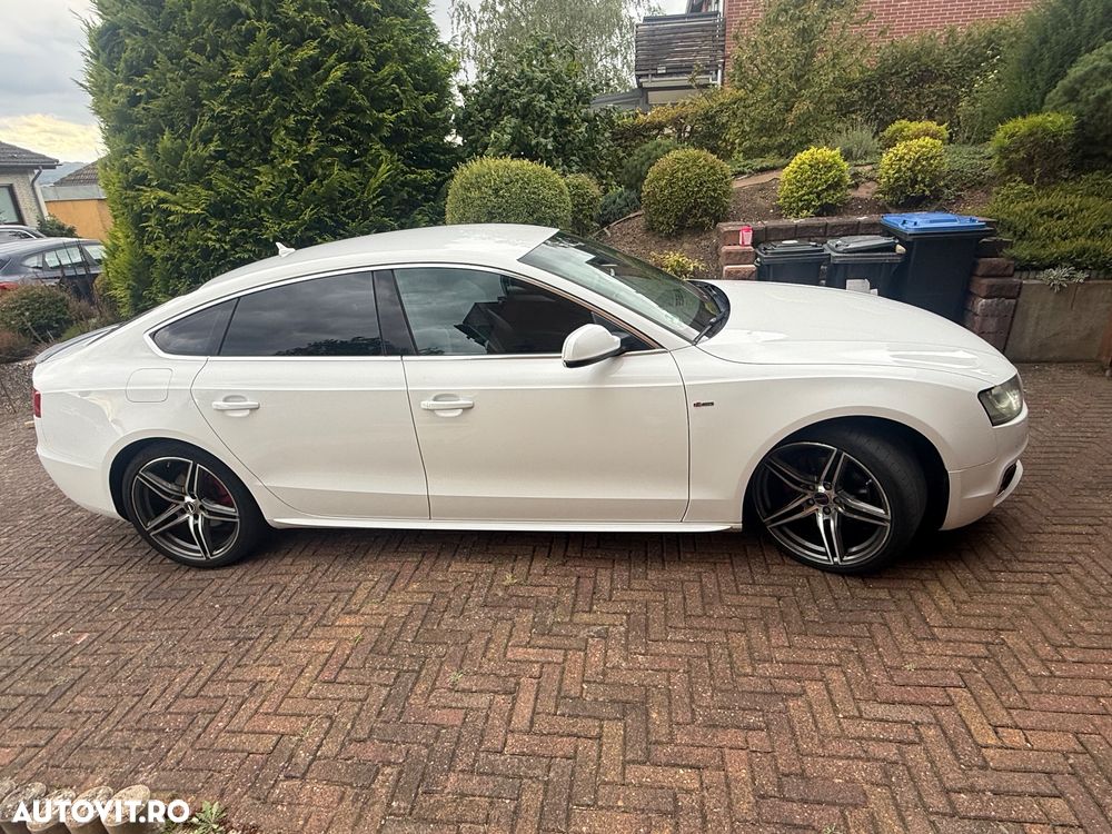 Audi A5 Sportback 2.0 TDI - 9